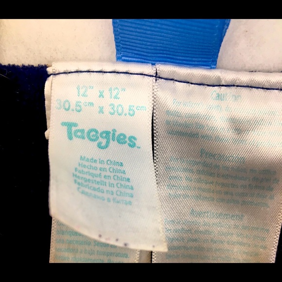 Monkeys Pirate Taggie - Picture 2 of 2